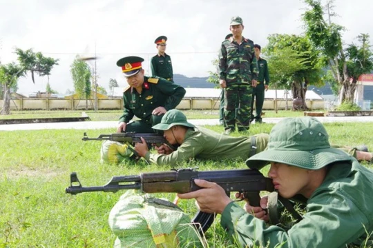 Quy hoạch hệ thống trung tâm giáo dục quốc phòng và an ninh