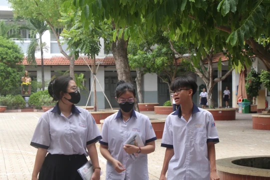 TPHCM mở cổng đăng ký nguyện vọng tuyển sinh lớp 10