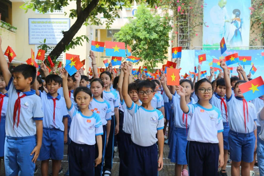 Bao giờ học sinh TP.HCM nghỉ hè?
