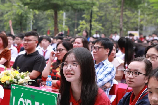 Từng bước tháo gỡ khó khăn triển khai dạy học 2 buổi/ngày
