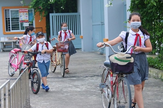 Năm học 2026-2027, Hà Nội dự kiến tuyển sinh đầu cấp theo tiêu chí ‘học gần nhà’