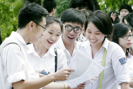 Chứng chỉ ngoại ngữ là quyền lợi, không phải yếu tố quyết định tuyển sinh