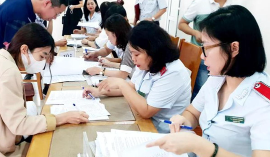 Quy định mới về các hình thức xử lý kỷ luật đối với cán bộ, công chức