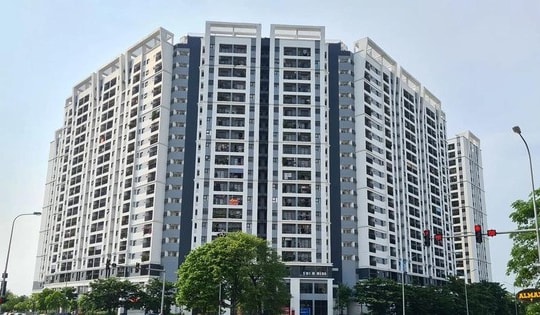 Hà Nội: Mở bán hơn 300 căn nhà ở xã hội tại quận Long Biên với giá 16 triệu đồng/m2