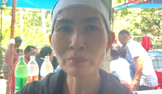 Vụ bé gái bị tai nạn giao thông ở Vĩnh Long: Mẹ ruột đề nghị hoãn buổi làm việc với công an
