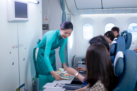 Hàng không Việt Nam phục vụ gần 2,1 triệu lượt khách dịp lễ 30/4