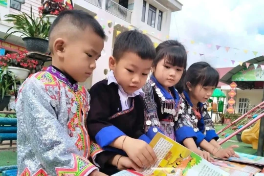 Sẽ thông qua Nghị quyết về phổ cập giáo dục mầm non cho trẻ mẫu giáo từ 3-5 tuổi