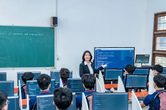 Dự thảo Luật Nhà giáo sẽ được Quốc hội xem xét, thông qua tại Kỳ họp thứ 9
