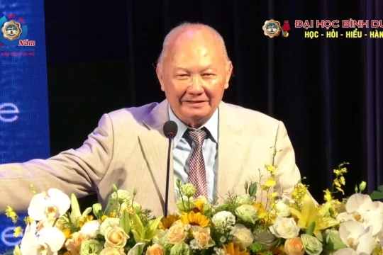 Người tiên phong kiến tạo mô hình giáo dục