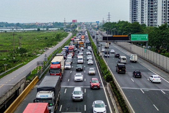 128 người tử vong vì tai nạn trong 5 ngày nghỉ lễ 30/4-1/5