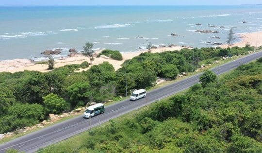 Chỉ đạo mới nhất của Thủ tướng Chỉnh phủ về cao tốc Hồ Tràm – sân bay Long Thành