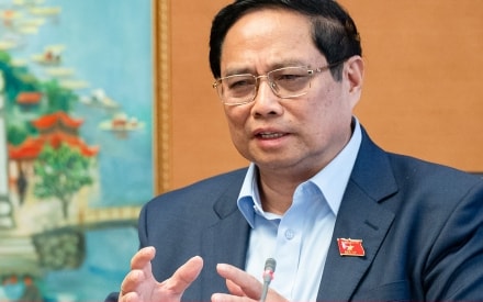 Cắt giảm thẩm quyền giải quyết thủ tục hành chính của cấp huyện trước 10/6