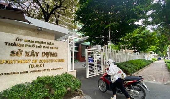 TP HCM: Dự kiến mô hình siêu Sở Xây dựng hơn 3.400 người