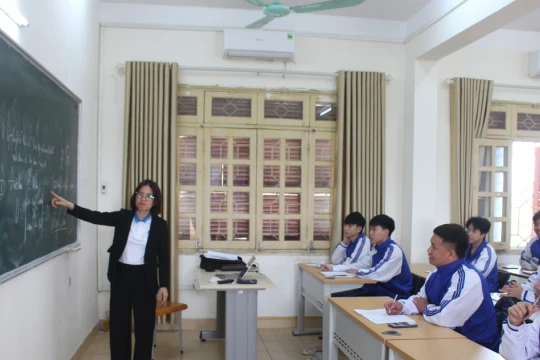 Đổi mới chương trình đào tạo để thu hút sinh viên