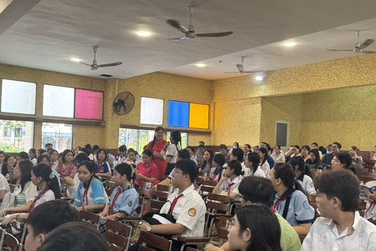 TP Hồ Chí Minh: Tăng tốc ôn tập, sẵn sàng cho kỳ thi tuyển sinh vào lớp 10