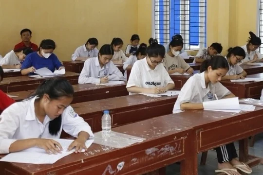 Thanh Hoá sẽ thanh tra, kiểm tra kỳ thi tuyển sinh vào lớp 10