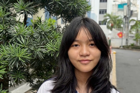 Nữ sinh 13 tuổi đạt 8.5 IELTS