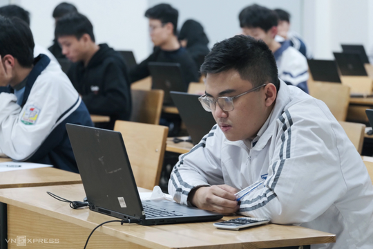 Gần 40 trường xét điểm thi đánh giá tư duy của Đại học Bách khoa Hà Nội