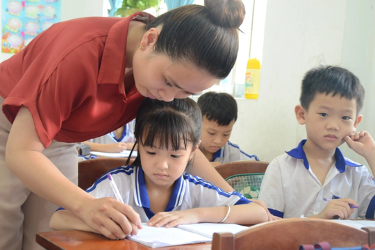 60.000 biên chế giáo viên vẫn "ế", Bộ Giáo dục đề nghị tuyển gấp