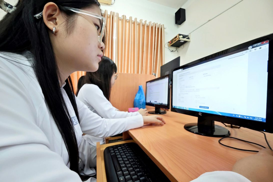 Thi tốt nghiệp THPT 2025: Giải pháp để thí sinh chọn môn thi phù hợp nguồn nhân lực