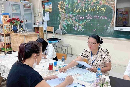 Cả nước còn thiếu hơn 120.000 giáo viên