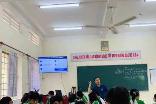 Lưu ý ôn tập, làm bài thi tốt nghiệp THPT môn Công nghệ - Công nghiệp
