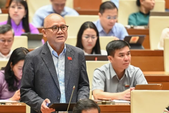 Những trăn trở và niềm trắc ẩn của đại biểu Quốc hội với sự nghiệp 'trồng người'