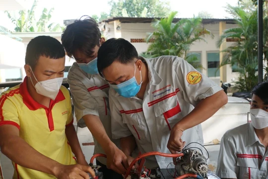 Đào tạo nhân lực cho kỷ nguyên mới: Cần sự đổi mới toàn diện
