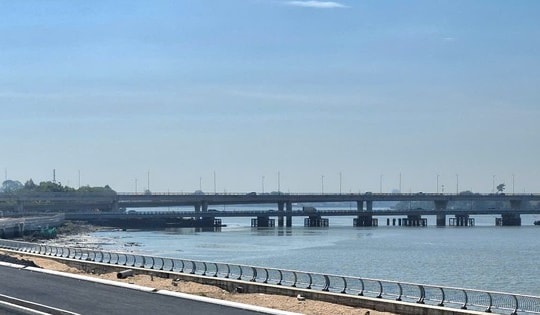 Thêm 6 cầu đường bộ vượt sông Đồng Nai kết nối Bình Dương