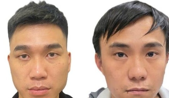 Hà Nội: Bắt hai đối tượng trói chủ nhà nghỉ trên phố Ngọc Hà, cướp 16 cây vàng