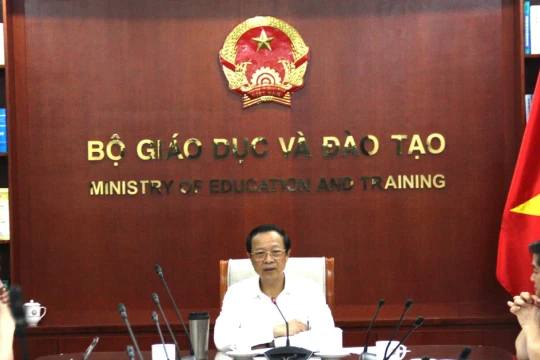 Chủ động, khẩn trương triển khai học bạ số