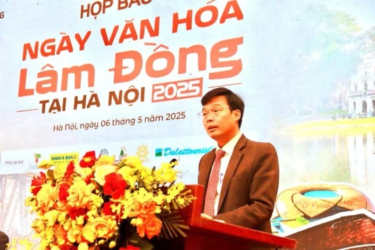 Ngày Văn hóa Lâm Đồng tại Hà Nội – năm 2025