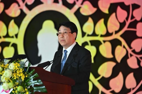 1.300 đại biểu quốc tế dự Đại lễ Vesak Liên Hợp Quốc 2025