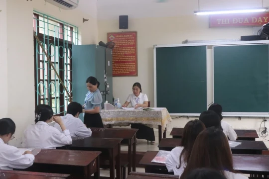 Gần 19.700 thí sinh Bắc Ninh đăng ký dự thi tốt nghiệp THPT 2025