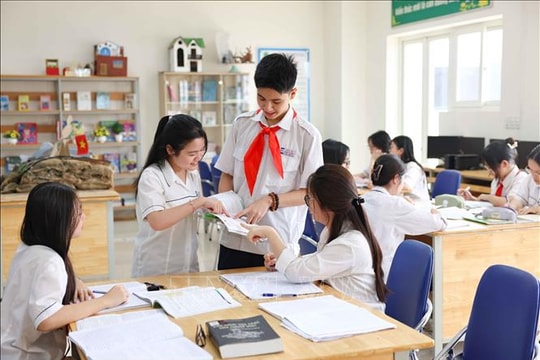Hà Nội: Giao gần 13.500 chỉ tiêu tuyển sinh lớp 10 cho các trường trung cấp, cao đẳng