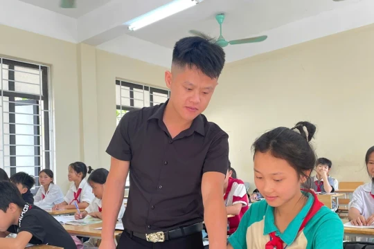 Cơ hội nào cho giáo viên hợp đồng ở Thanh Hóa?