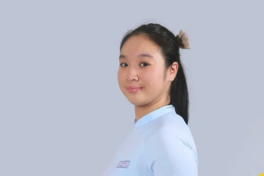 Nữ sinh Đà Nẵng hóa vai đại dương gửi lời thỉnh cầu thức tỉnh thế giới