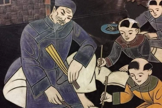Chuyện học xưa và nay: Vị Tế tửu từng là thầy dạy Tam nguyên Yên Đổ Nguyễn Khuyến