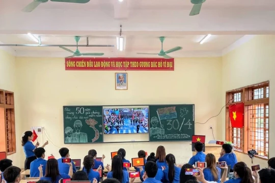 Động lực nâng cao chất lượng giáo dục tại Sơn La