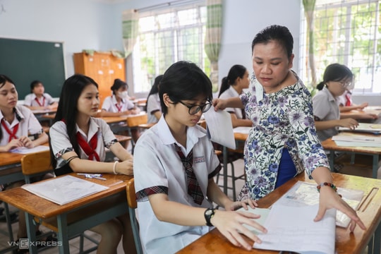 Ba lý do khiến học sinh 'ngại' môn Khoa học tự nhiên