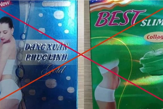 Đề nghị hậu kiểm quảng cáo thực phẩm, thực phẩm chức năng trên toàn quốc