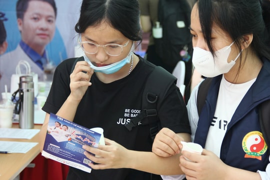 Tổ hợp xét tuyển năm 2025 của Học viện Y Dược học cổ truyền Việt Nam