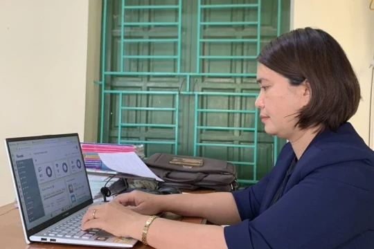 Ưu tiên đầu tư các giải pháp, phần mềm quản lý Học bạ số