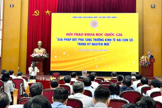 Giải pháp đột phá chinh phục mục tiêu tăng trưởng hai con số trong kỷ nguyên mới