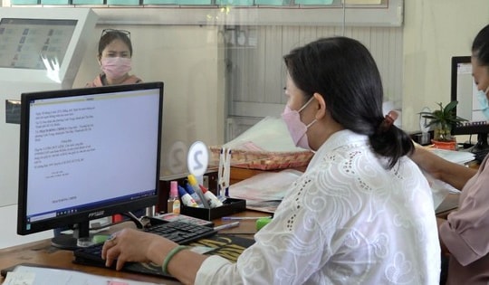 Cán bộ ở xã không sáp nhập khi nghỉ việc vẫn được hỗ trợ theo Nghị định 178