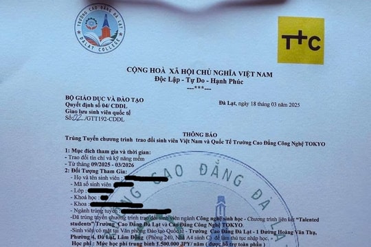 Cảnh báo thủ đoạn lừa đảo hoàn toàn mới, một nữ sinh viên vừa "sập bẫy"