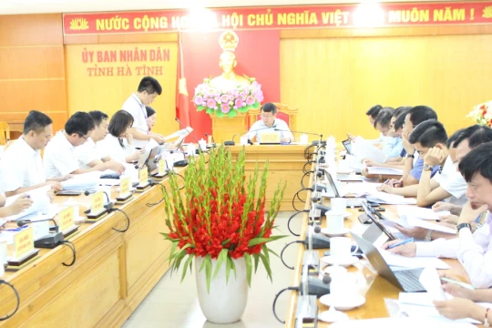 Hà Tĩnh lên phương án bảo đảm an toàn cho các kỳ thi quan trọng năm 2025