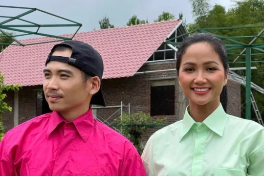 Chồng H'Hen Niê nhập viện ngay sau đám cưới, lý do ai nấy bất ngờ