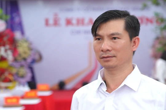 Người đồng hành cùng thanh niên Thanh Hóa vươn ra thế giới