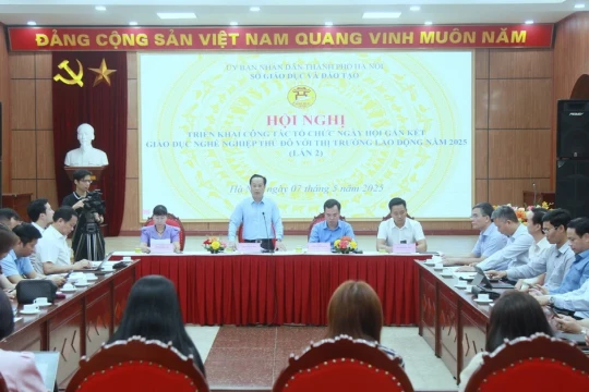 Nâng cao nhận thức về giáo dục nghề nghiệp cho học sinh Hà Nội